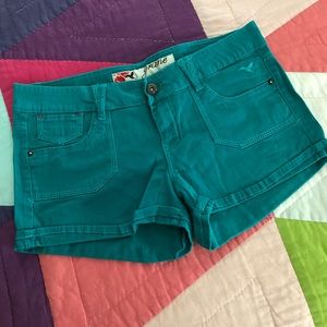 Grane Size 9 Shortie Shorts